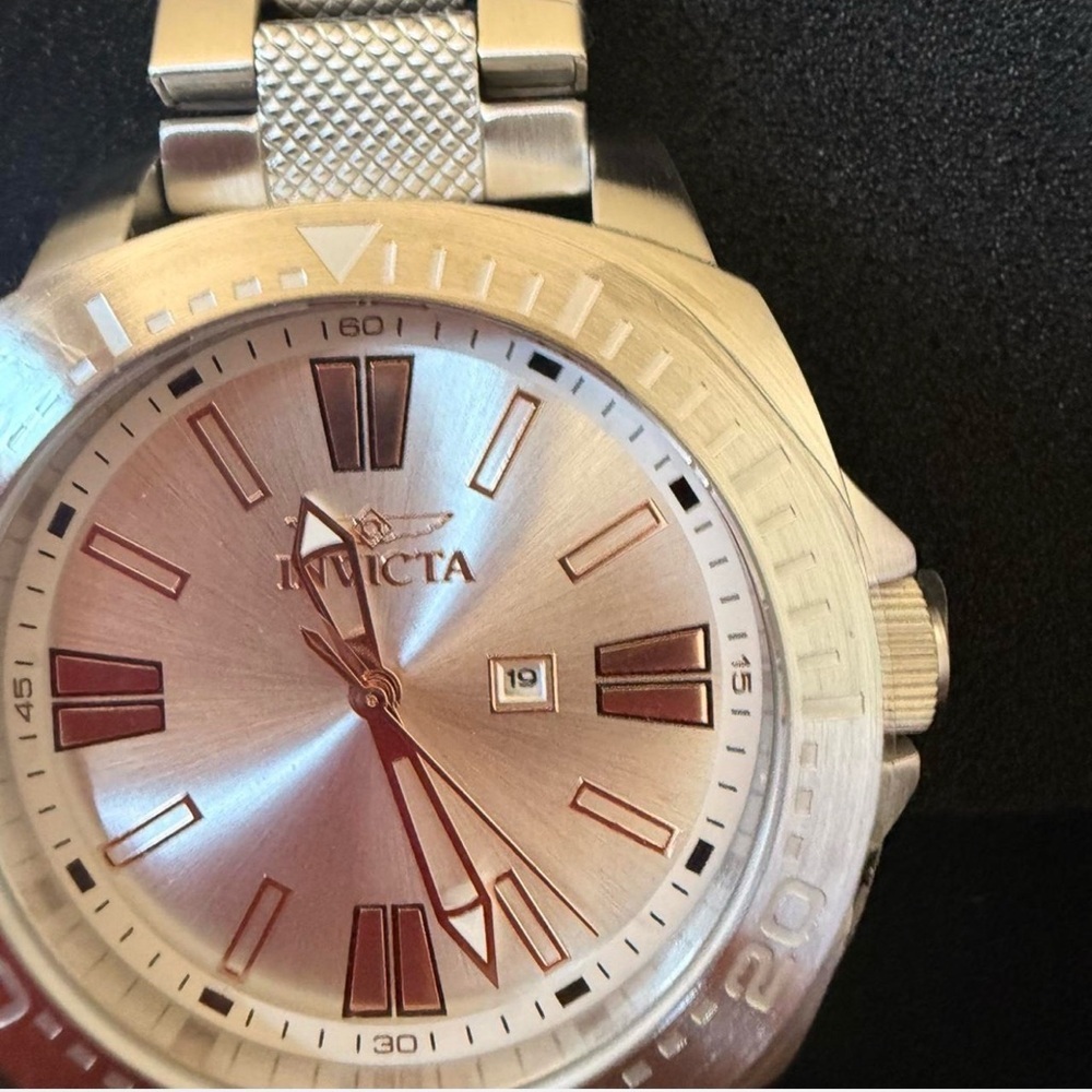 Invicta Silver Watch - Picture 8 of 8